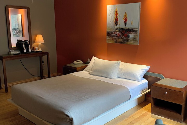 Motel Quatre Saisons