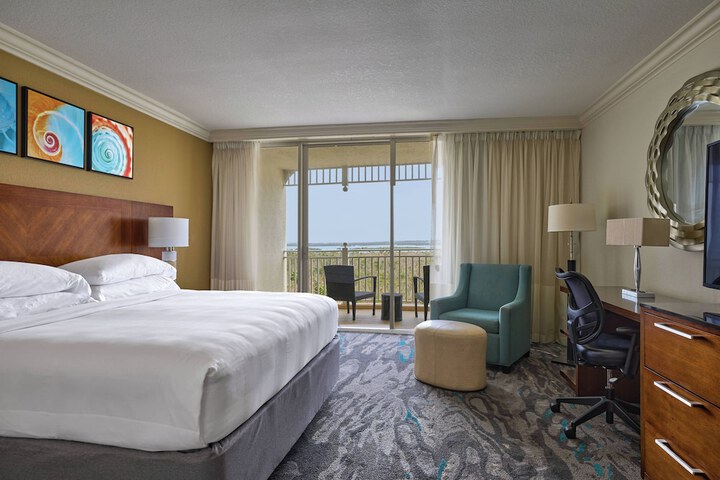 Marriott Sanibel Harbour Resort & Spa