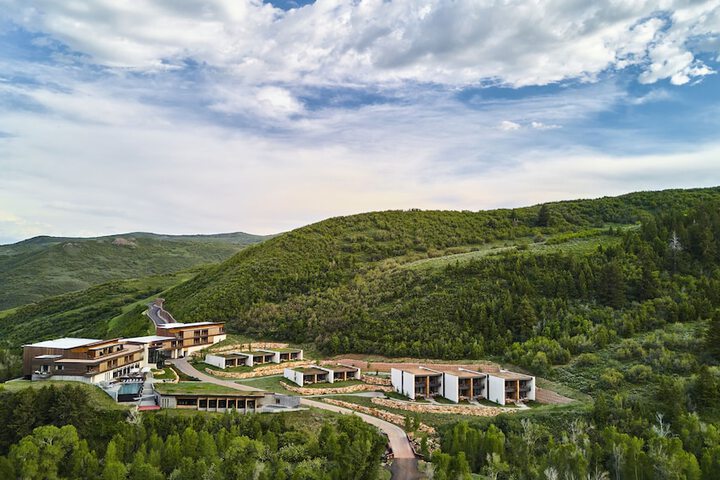 The Lodge at Blue Sky Auberge Collection