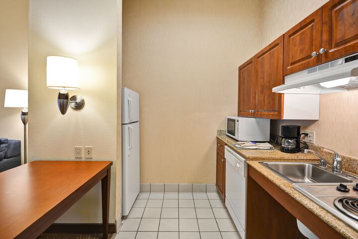 Homewood Suites by Hilton Oakland-Waterfront