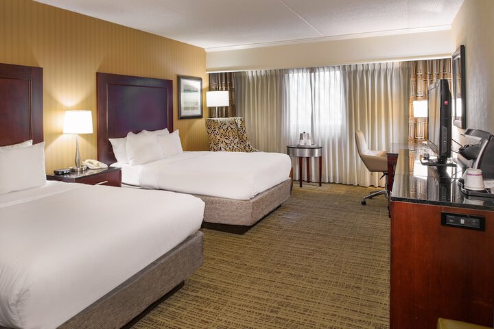 Crowne Plaza St. Louis Airport by IHG