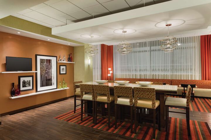 Hampton Inn St. Albans