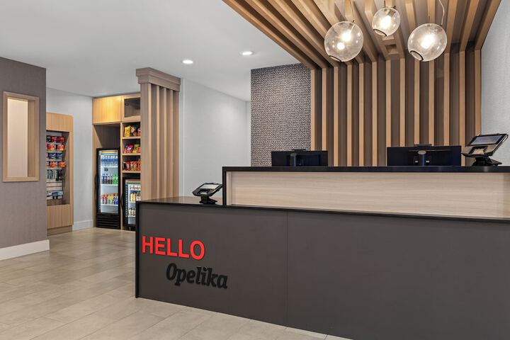 Towneplace Suites by Marriott Opelika Auburn