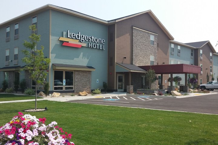 Ledgestone Suites Hotel Vernal