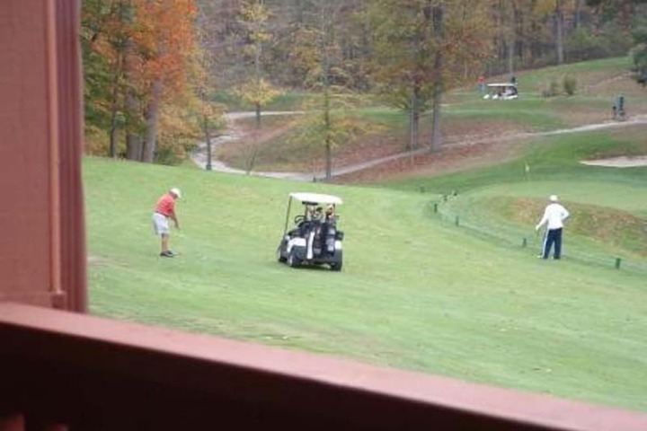 Salt Creek Golf Retreat