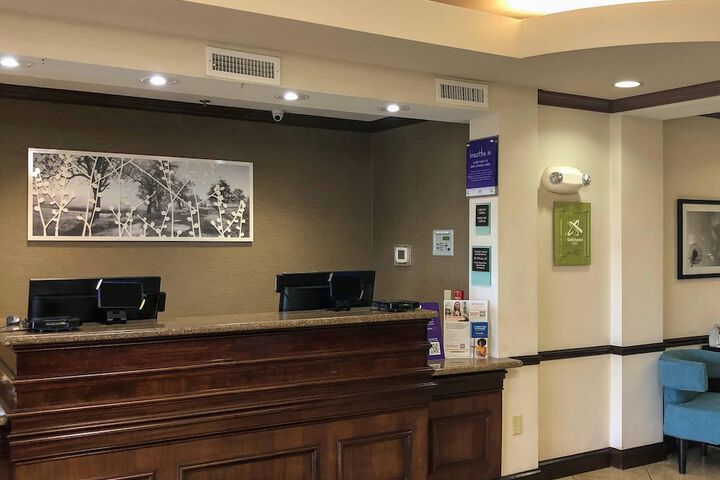 Sleep Inn & Suites Ruston Near University