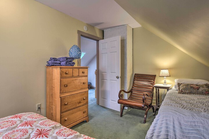 Darling Hill Home on Kingdom Trails-near Burke Mtn
