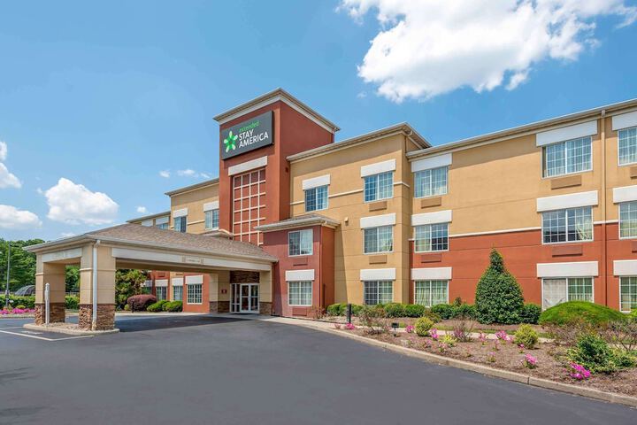 Extended Stay America Suites Newark Woodbridge
