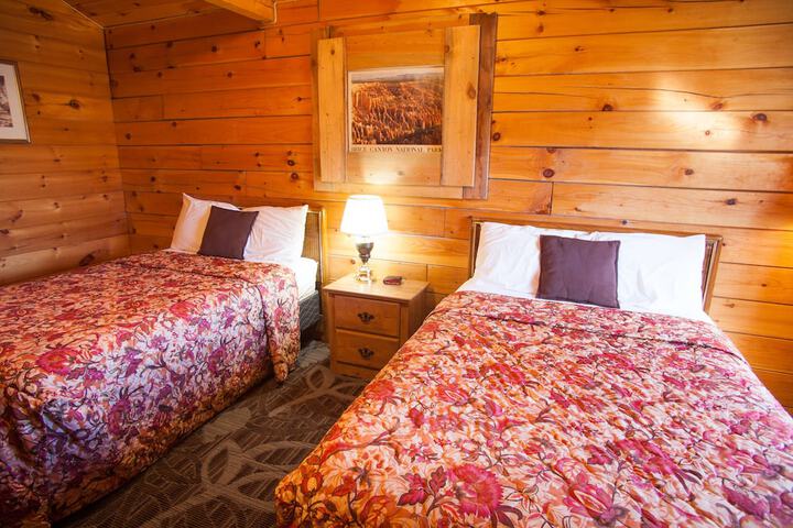 Bryce GatewayInn Cabins