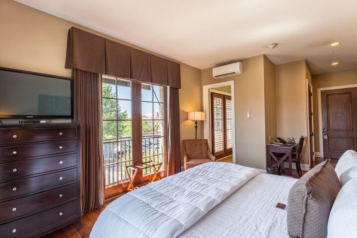 The Bleckley Inn