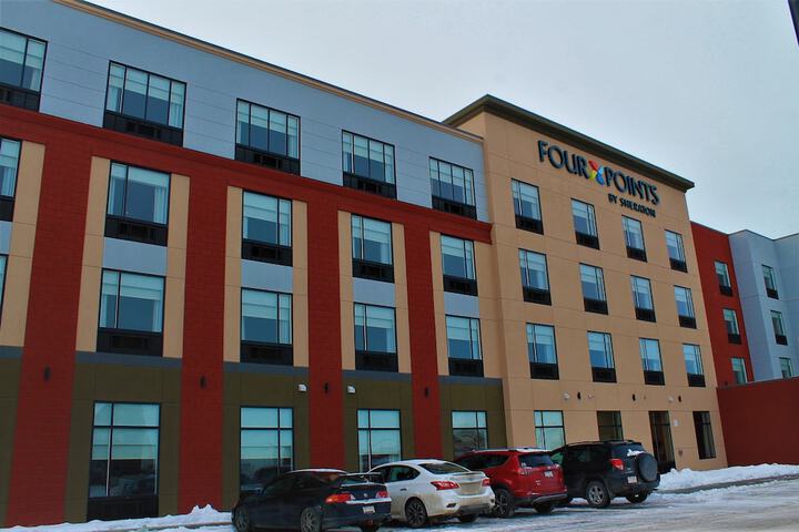 Four Points by Sheraton Grande Prairie