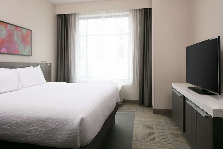 Hilton Garden Inn Iowa City Downtown University