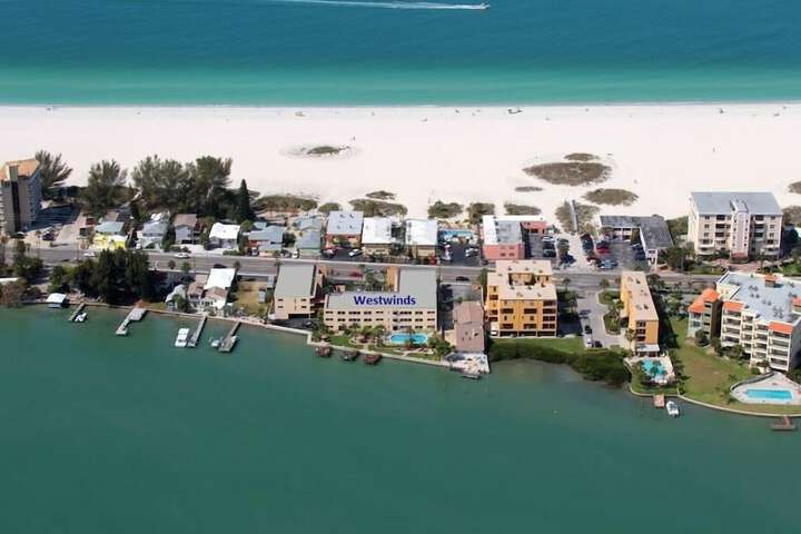 Westwinds Waterfront Resort