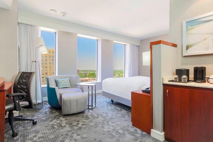 Courtyard by Marriott Amarillo Downtown