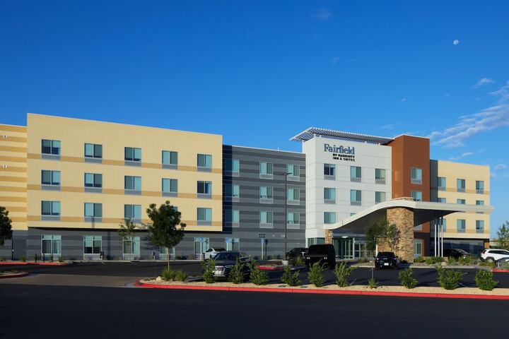 Fairfield Inn & Suites by Marriott Palmdale West