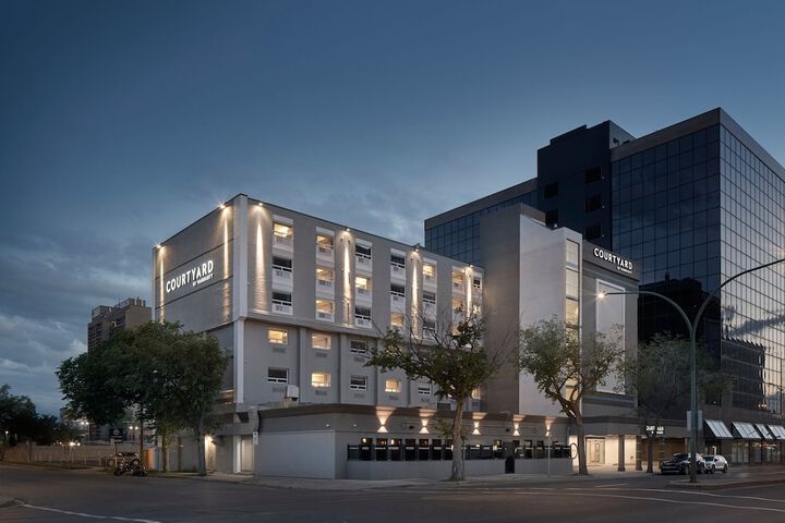 Courtyard by Marriott Regina Downtown