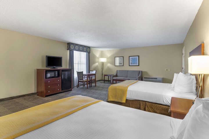 Best Western Sunday House Inn