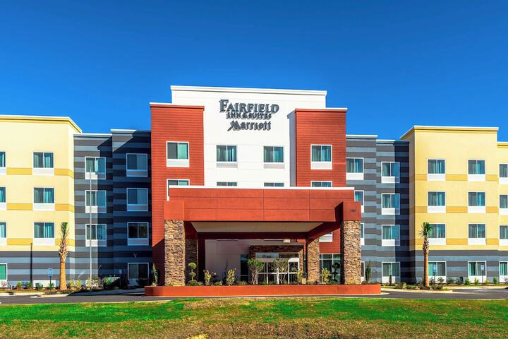 Fairfield Inn & Suites by Marriott Mobile Saraland