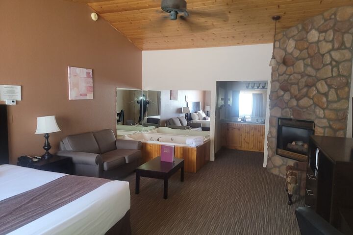 Majestic Mountain Inn