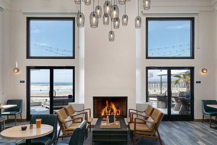 Sandcastle Hotel on the Beach
