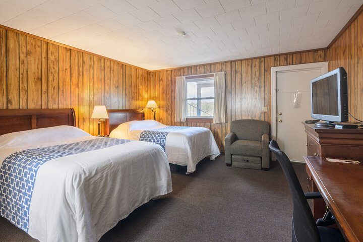Knob Hill Motor Lodge – Hillsville