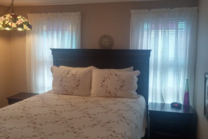 Island Guest House B & B