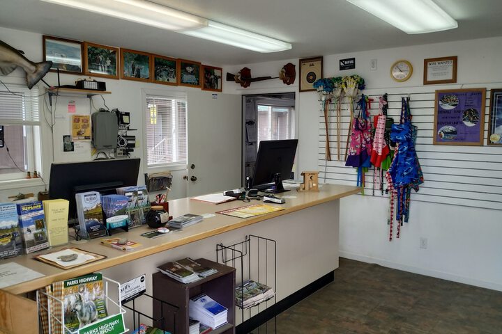 Denali Rainbow Village RV Park and Motel
