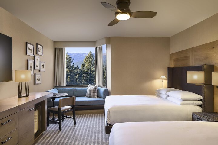 Hyatt Regency Lake Tahoe Resort Spa and Casino