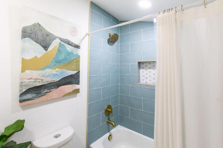 Stylish Casita min from the beach !