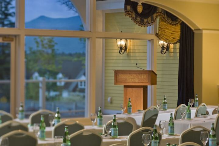 Mountain View Grand Resort & Spa