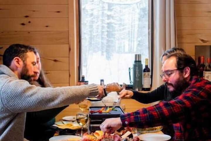 Huttopia Les 2 Lacs - Laurentides