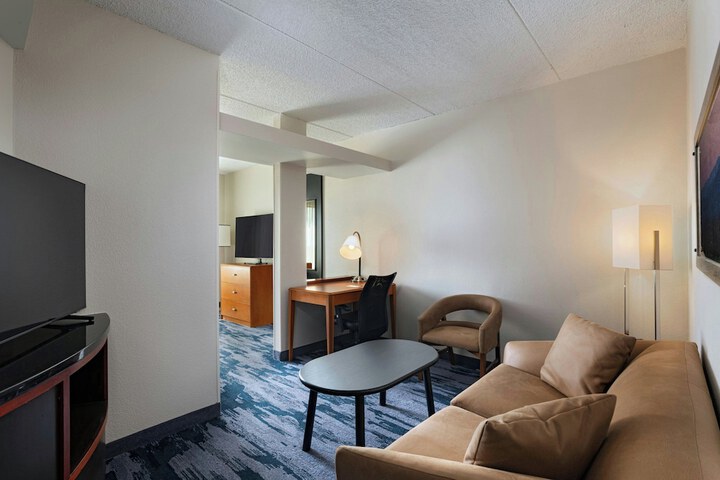 Fairfield Inn & Suites by Marriott San Antonio NE / Schertz