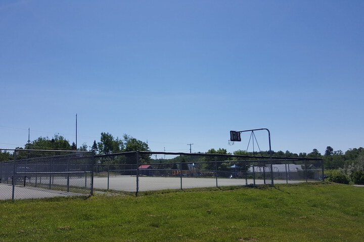 Tennis and Basketball Courts 43 of 54
