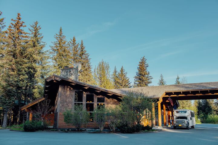 Seward Windsong Lodge