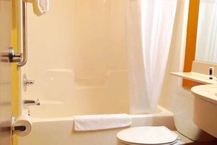 Microtel Inn & Suites by Wyndham Greenville / University Medic