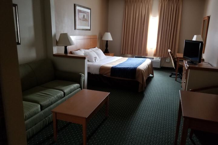 Comfort Inn Jamestown South
