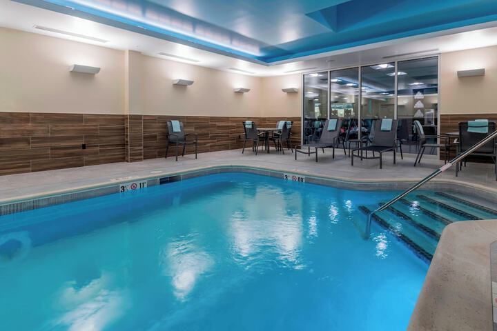 Fairfield Inn & Suites Boston Marlborough / Apex Center