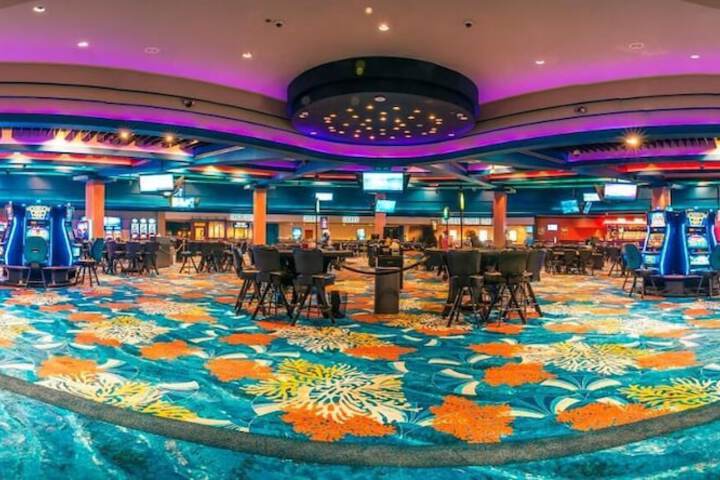 Paragon Casino Resort