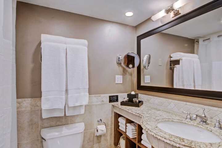 The Lodge at Vail a RockResort by Vail Resorts