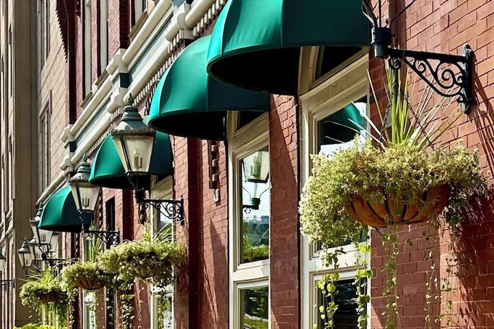 The Blennerhassett Hotel