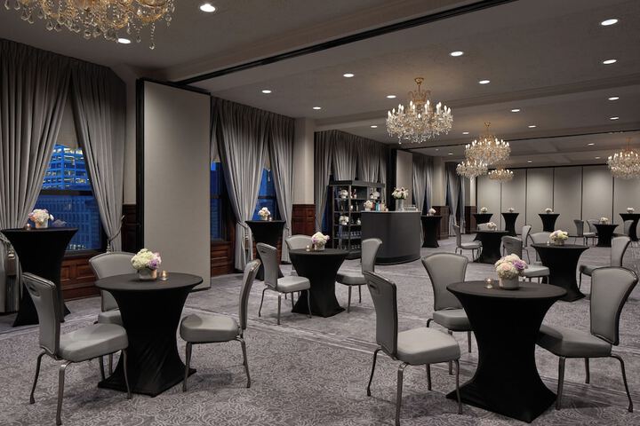 The Pfister Hotel
