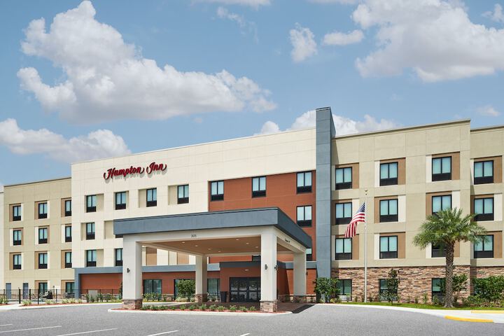 Hampton Inn Clewiston
