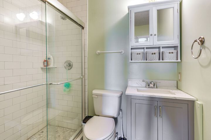 North Topsail Beach Townhome: Walk to the Beach!
