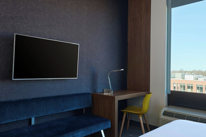 Aloft by Marriott Durham Downtown