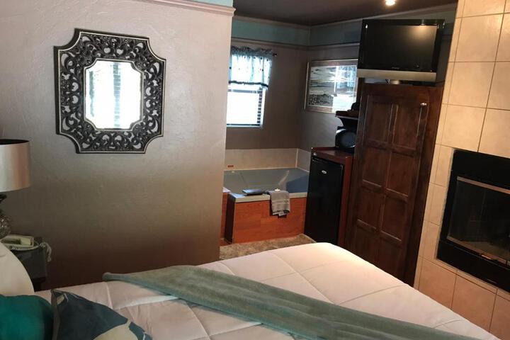 Oak Creek Terrace Resort