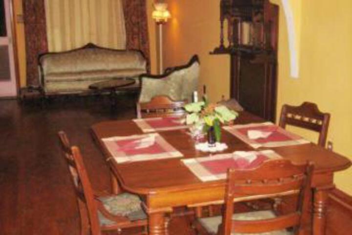 Allas Historical B & B