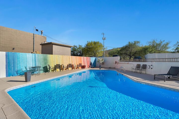Tombstone Lookout Lodge SureStay Collection by Best Western