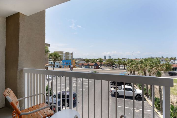 Best Western Plus Daytona Inn Seabreeze Oceanfront