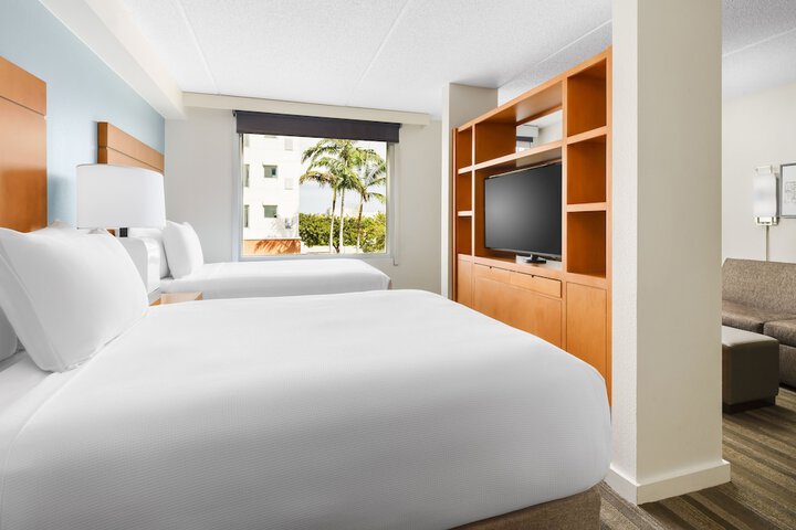 HYATT house Fort Lauderdale Airport & Cruise Port
