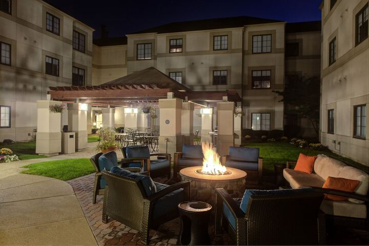 HYATT house Boston / Burlington